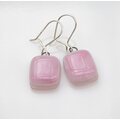 Sagamaa Short earrings Vaaleanpunainen