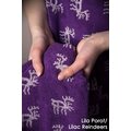 Hand Towel Lila Poro