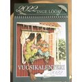 Inge Löök, Vuosikalenteri 2022, eri kielivaihtoehdot Suomenkielinen