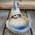 Elf, sauna scent cup Azzurro