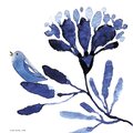SiniSusa Puhastuslapp Sininen lintu