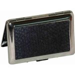 Kartenhalter, Lachs Dark blau