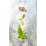 Sagamaa Glasswork flower Vaaleanpunainen