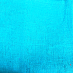 Helvie Lilja -shawl Turkoosi