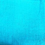 Helvie Morsinko -sleeves Turkoosi