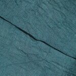 Helvie Morsinko -sleeves Petroli