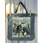 Inge Löök Inge Löök fabric bag Protesti
