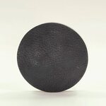 Arsbor Wireless charger for mobile phones Musta nahka