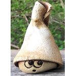 Sauna Elf/Candle snuffer Beige