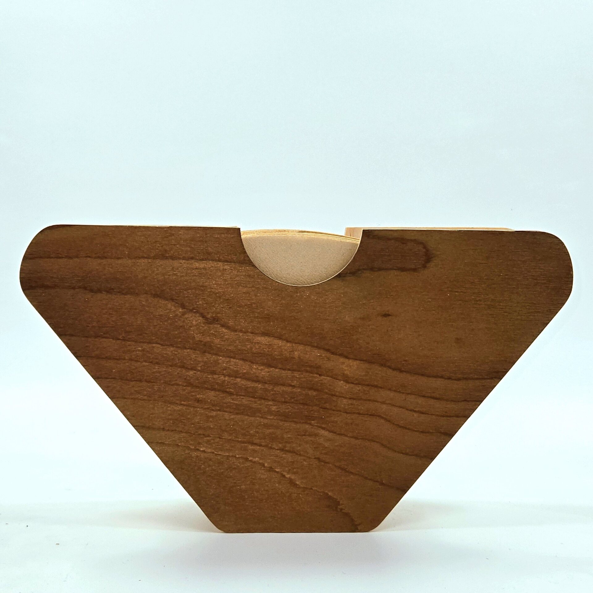 Arsbor Suodatinpussiteline Lämpökäsitelty koivu