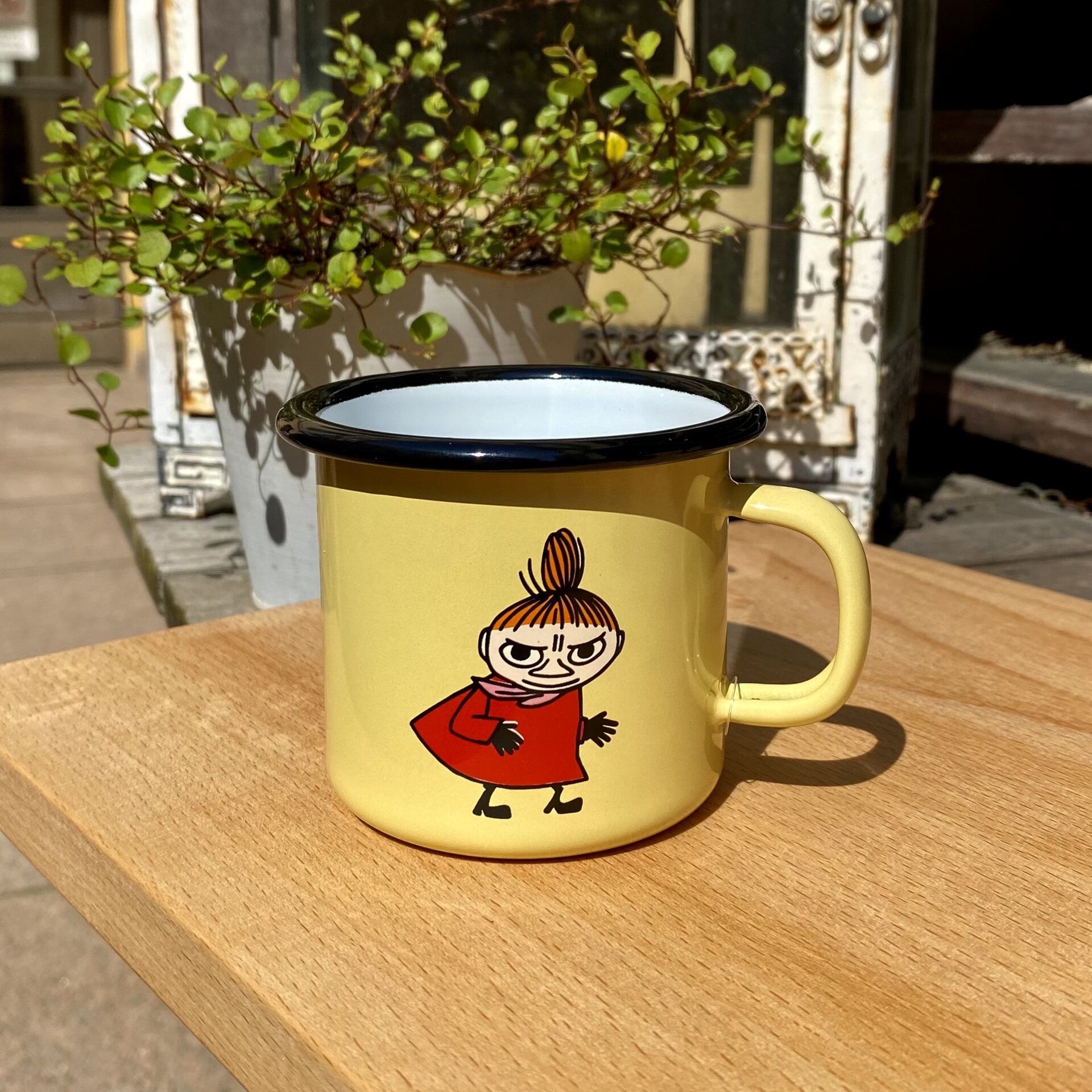 Muumi Emalimuki Pikku Myy