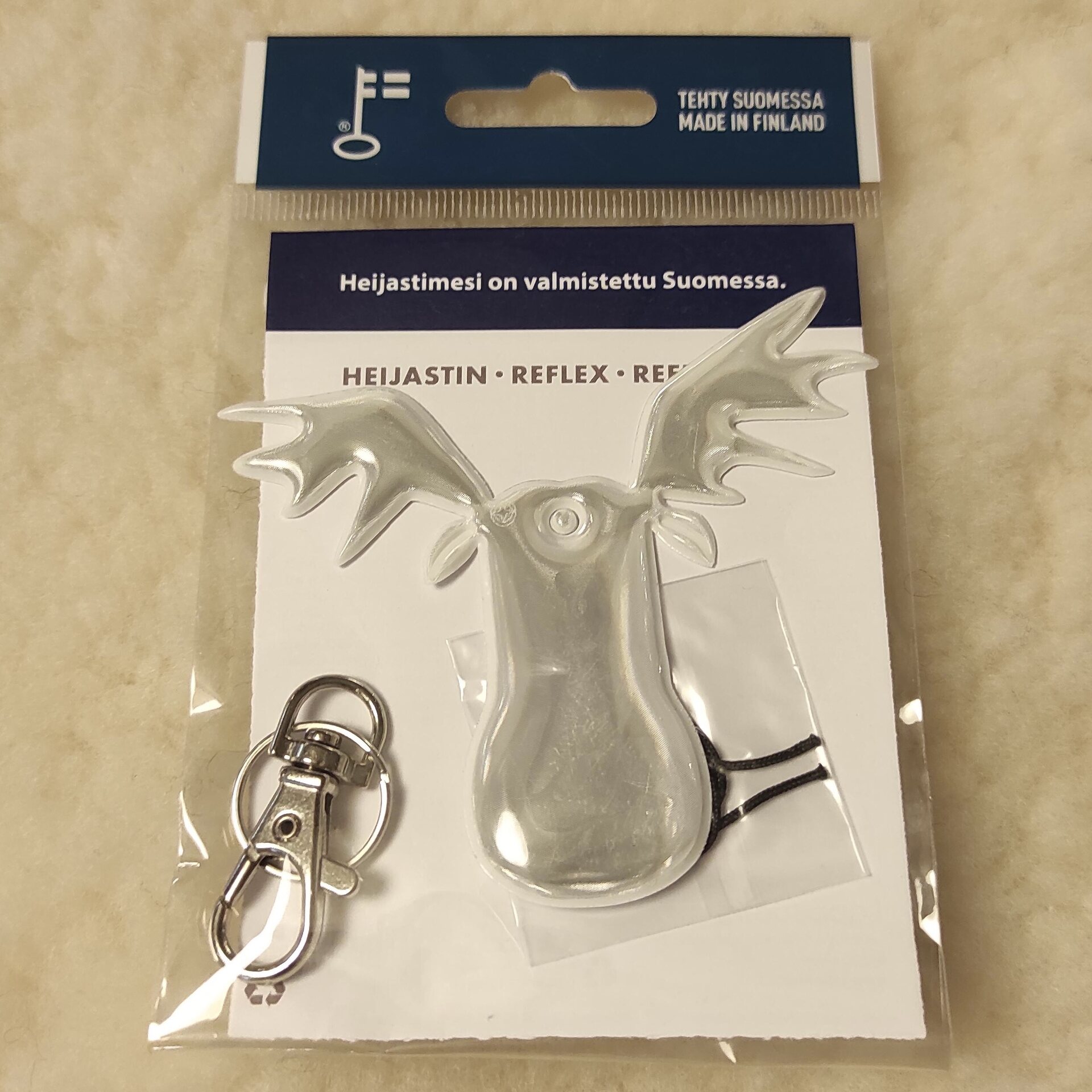 Heijastin Hirvenpää