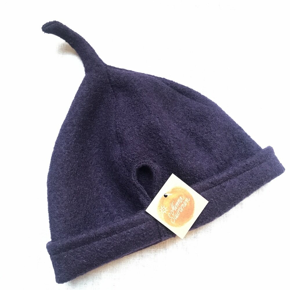 Saunamüts Tumma luumu