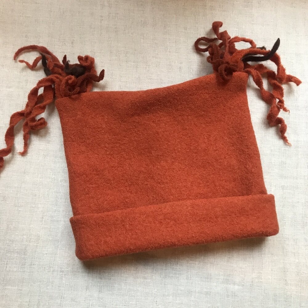 Himpula-hattu Oranssi