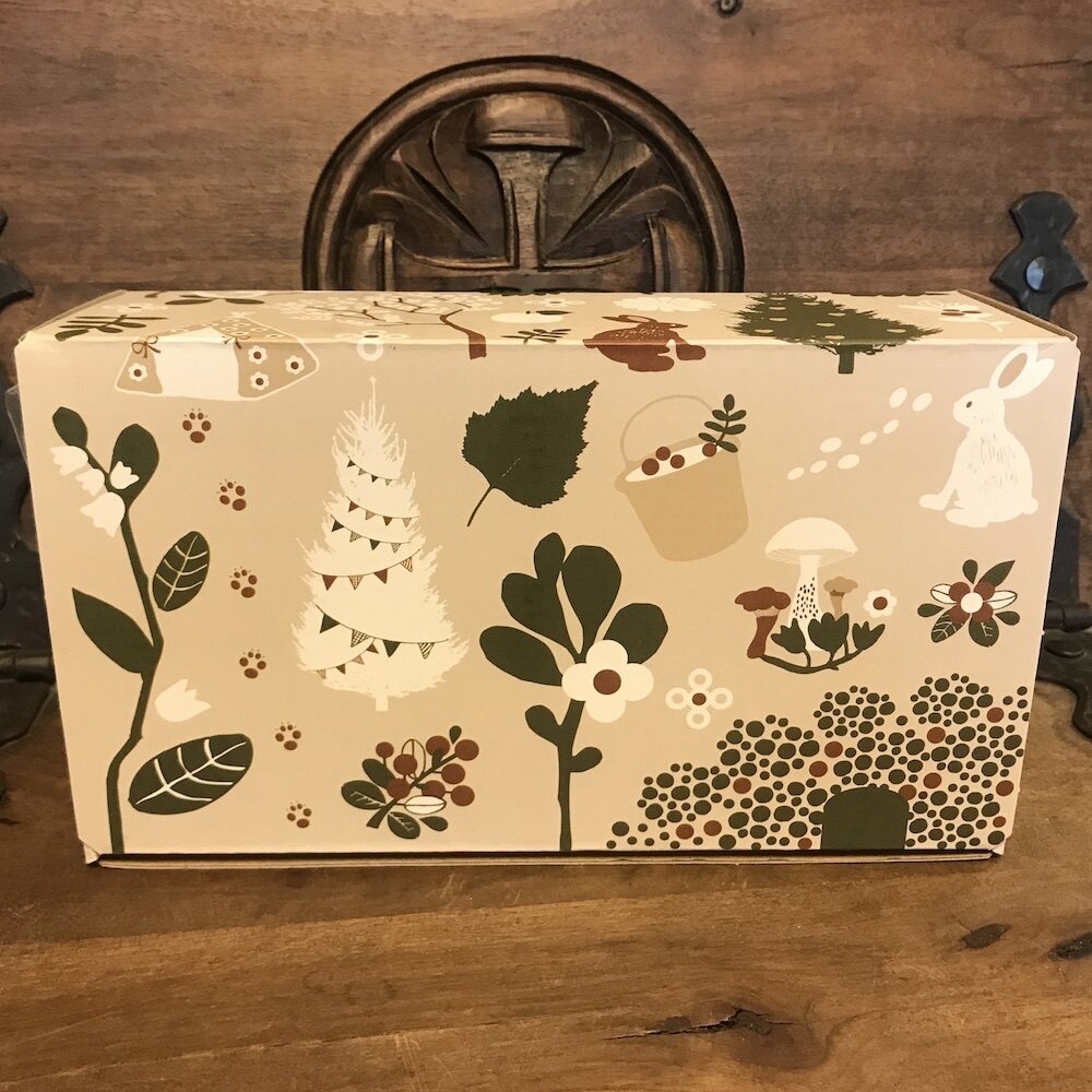 Kanelimamma palapeli Kotimetsä