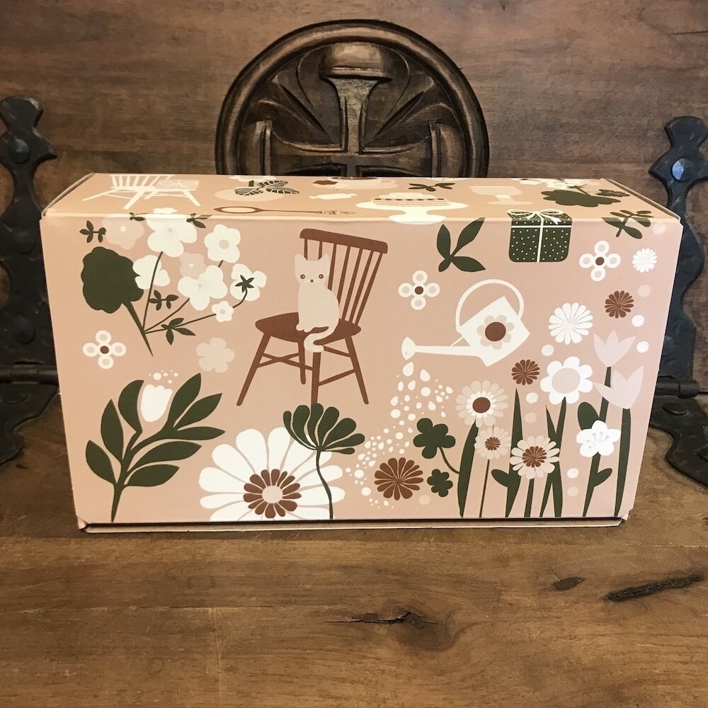 Kanelimamma palapeli Puutarhajuhla