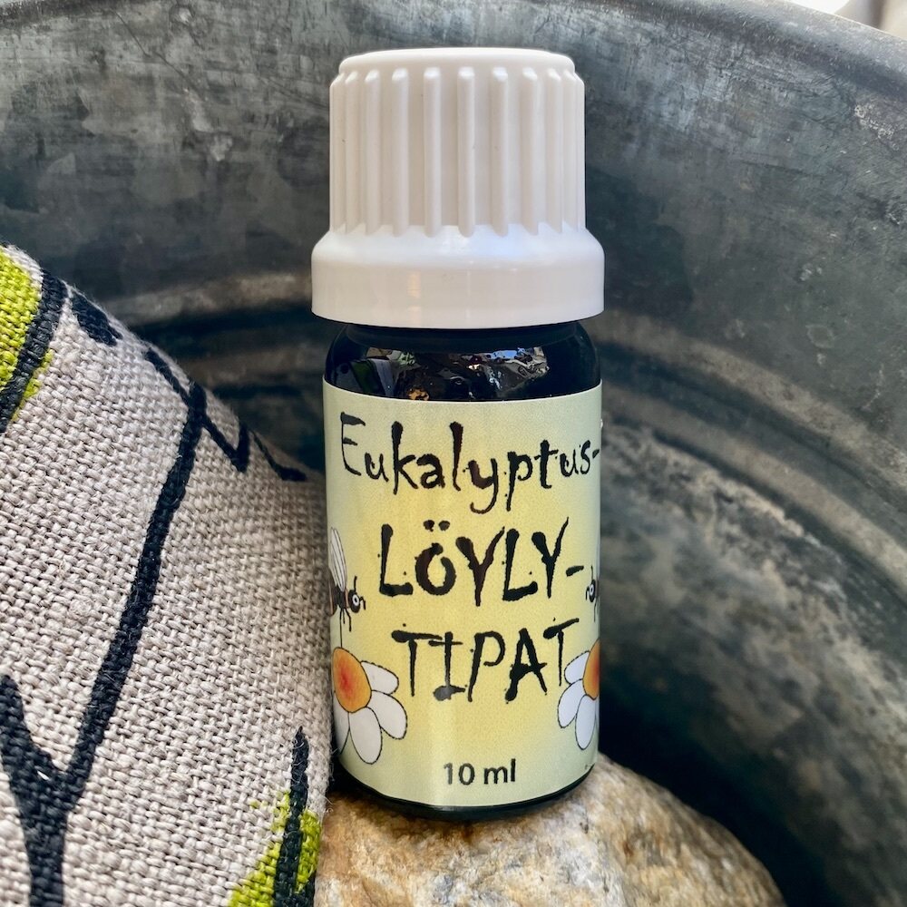 Saunan löylytipat Eucalyptus