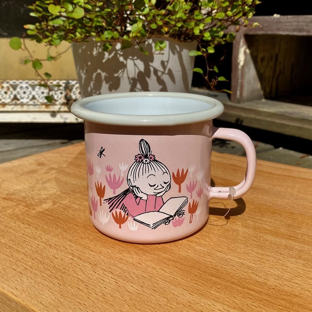 Muumi Emalimuki Tytöt