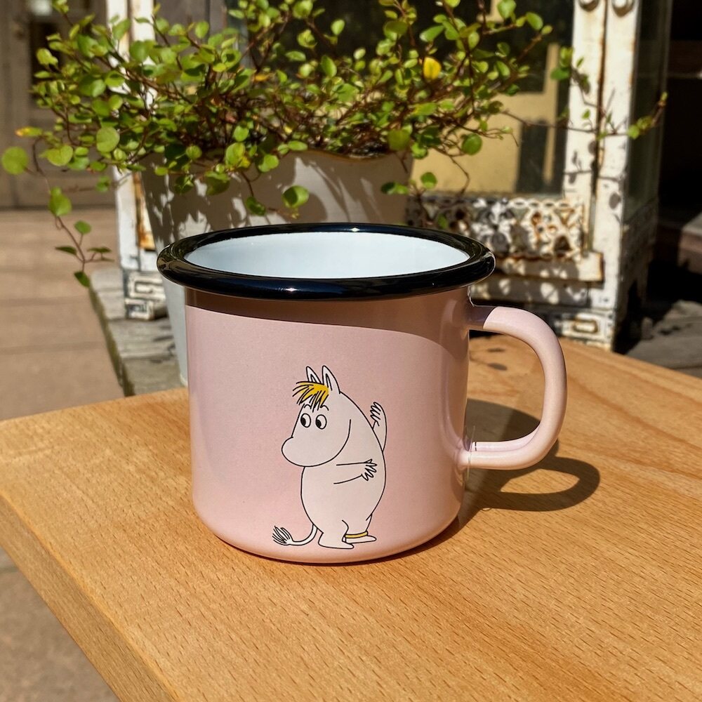 Muumi Emalimuki Niiskuneiti