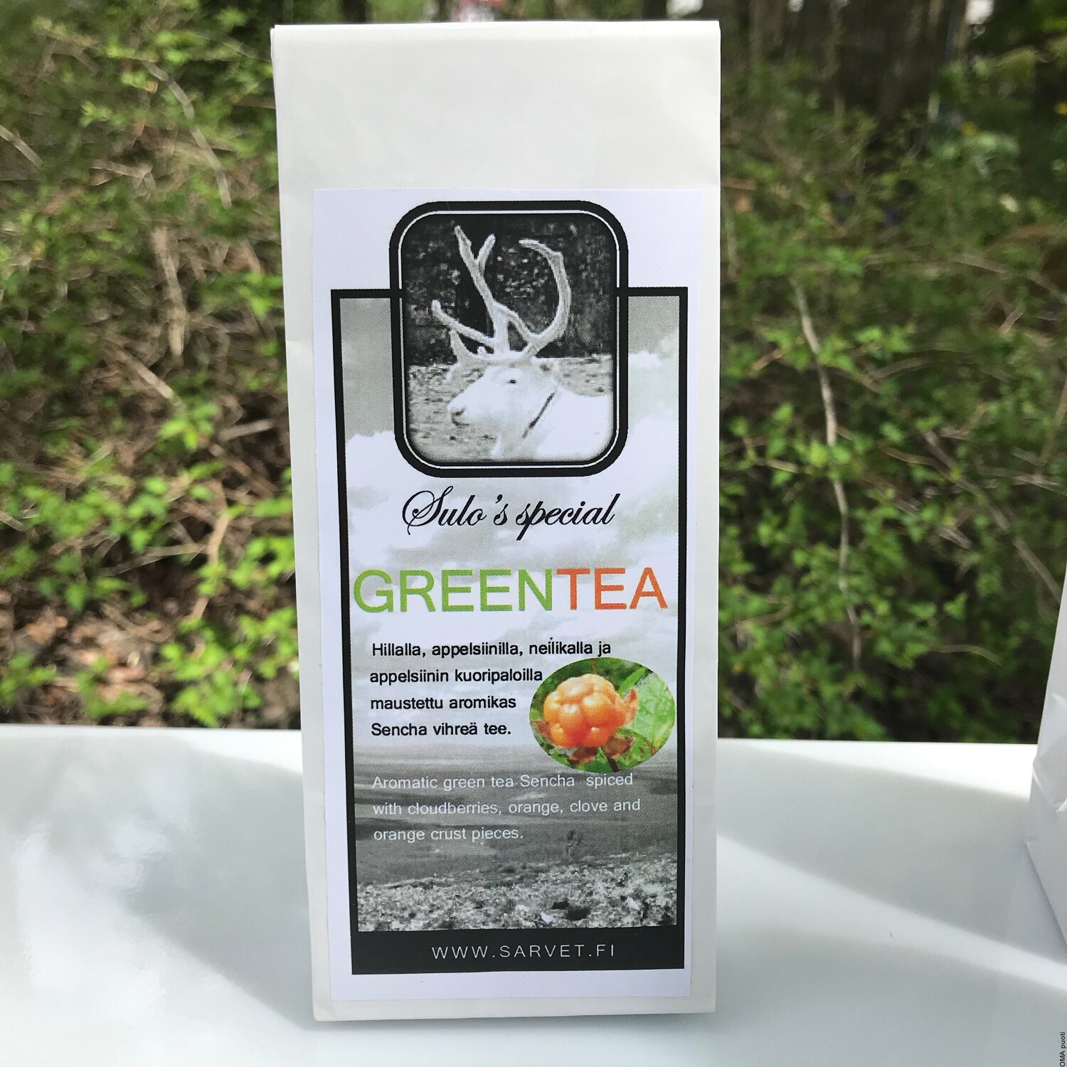 Sulo's special tees Hilla tee