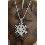 HICH silver Chill- Necklace- 20mm