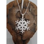 HICH silver Chill- Necklace- 27mm