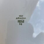 Arabia Heini iso tarjoilulautanen