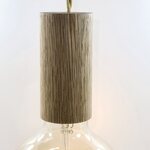 Arsbor Pendant light plain Oak