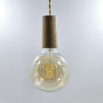 Arsbor Pendant light plain Oak