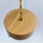 Arsbor Pendant light plain Oak