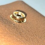 Arsbor Korttilompakko hirven nahkaa