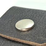Arsbor Korttilompakko hirven nahkaa