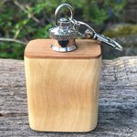 Small hip flask