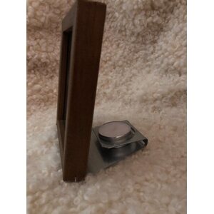 Northern light candle-lit frame - Pallas