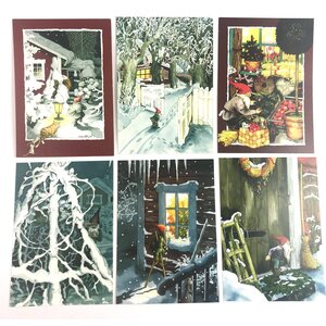 Inge Löök Inge Löök's Navidad Card Set, Elf Navidad 2.