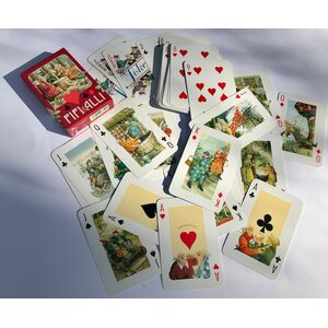 Inge Löök Playing cards