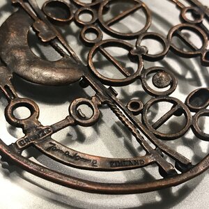 Jorma Laine, "Machine" pronssikoru