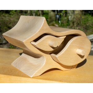 Puuhinen Lokerikko/jewelry box 003