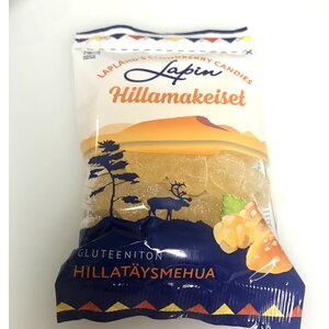 Cloudberry marmalade sweets