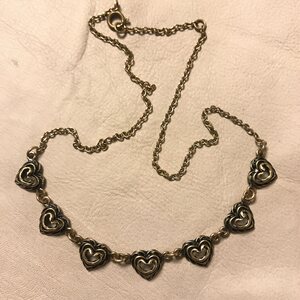 Kalevala Koru, Talon sydän kaulakoru
