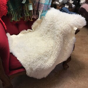 Stentorp Suomenlampaan talja, bianco