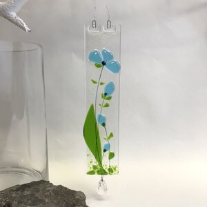 Sagamaa Glasswork flower
