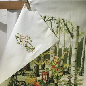 Inge Löök Inge Löök Pillowcase, Grandmas In a Forest