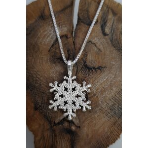 HICH silver Chill- Necklace- 20mm
