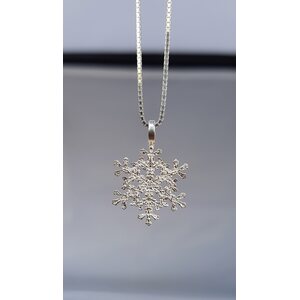 HICH silver Chill- Necklace- 20mm