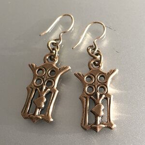 Kalevala Koru Earrings