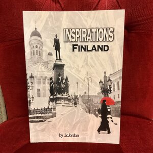 Inspirations Finland, pildiraamat Soomest