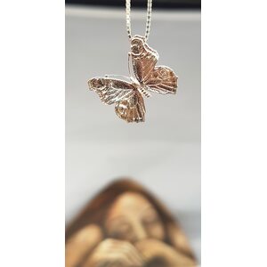 HICH silver Flit- Necklace- 20mm