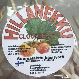 Old-time lollipop