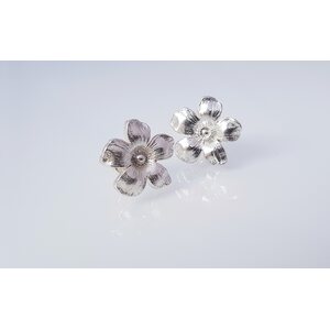Summer Earrings - HICH  Silver